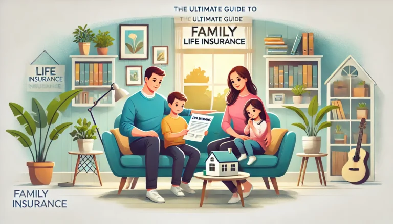 Family Life Insurance