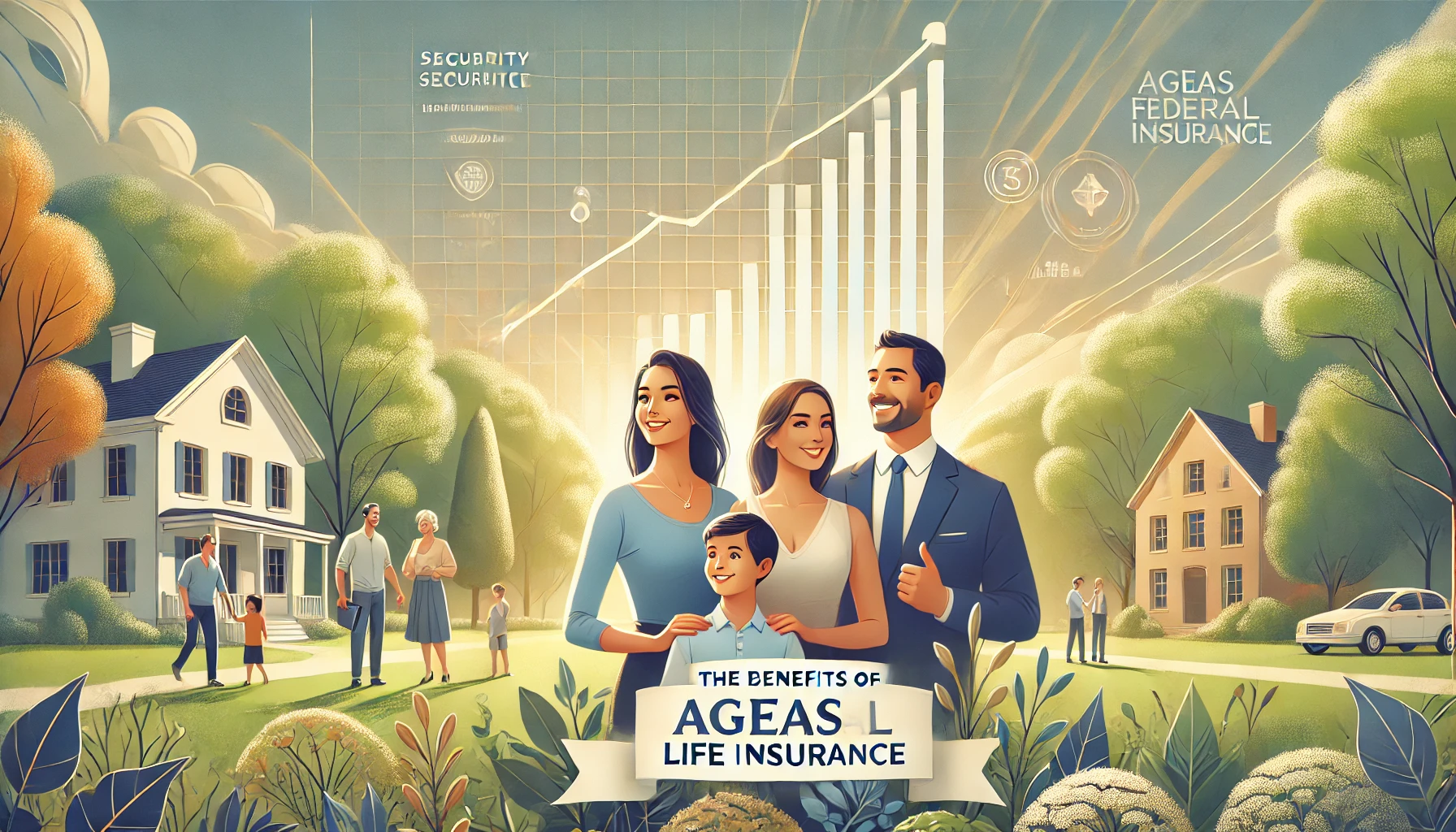 Federal Life Insurance from Ageas