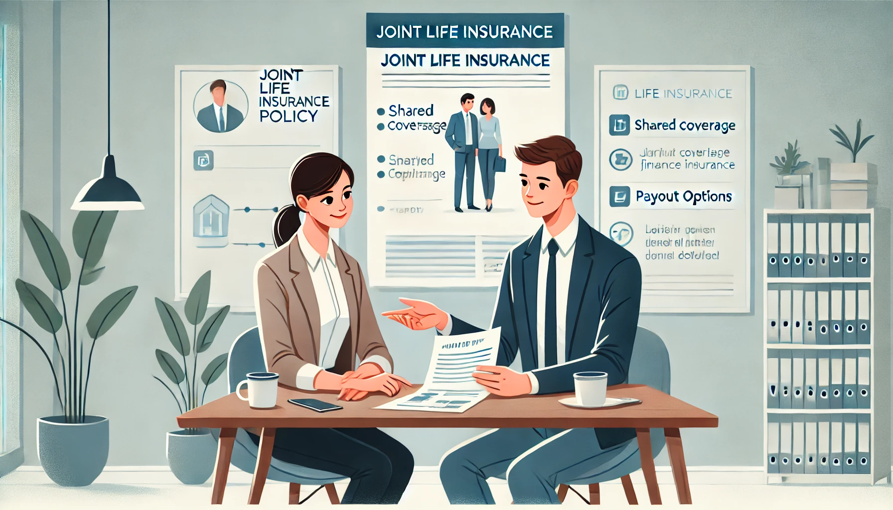 Joint Life Insurance