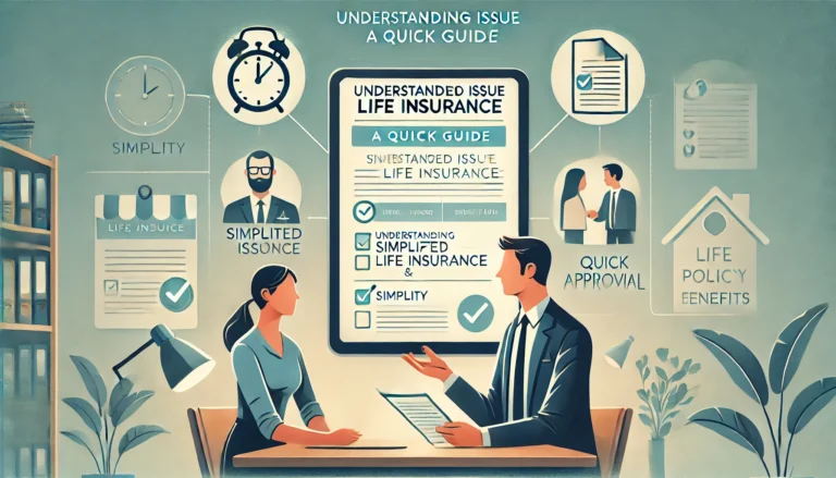 Simplified Issue Life Insurance